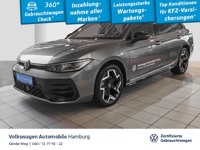 Volkswagen Passat R-Line eHybrid