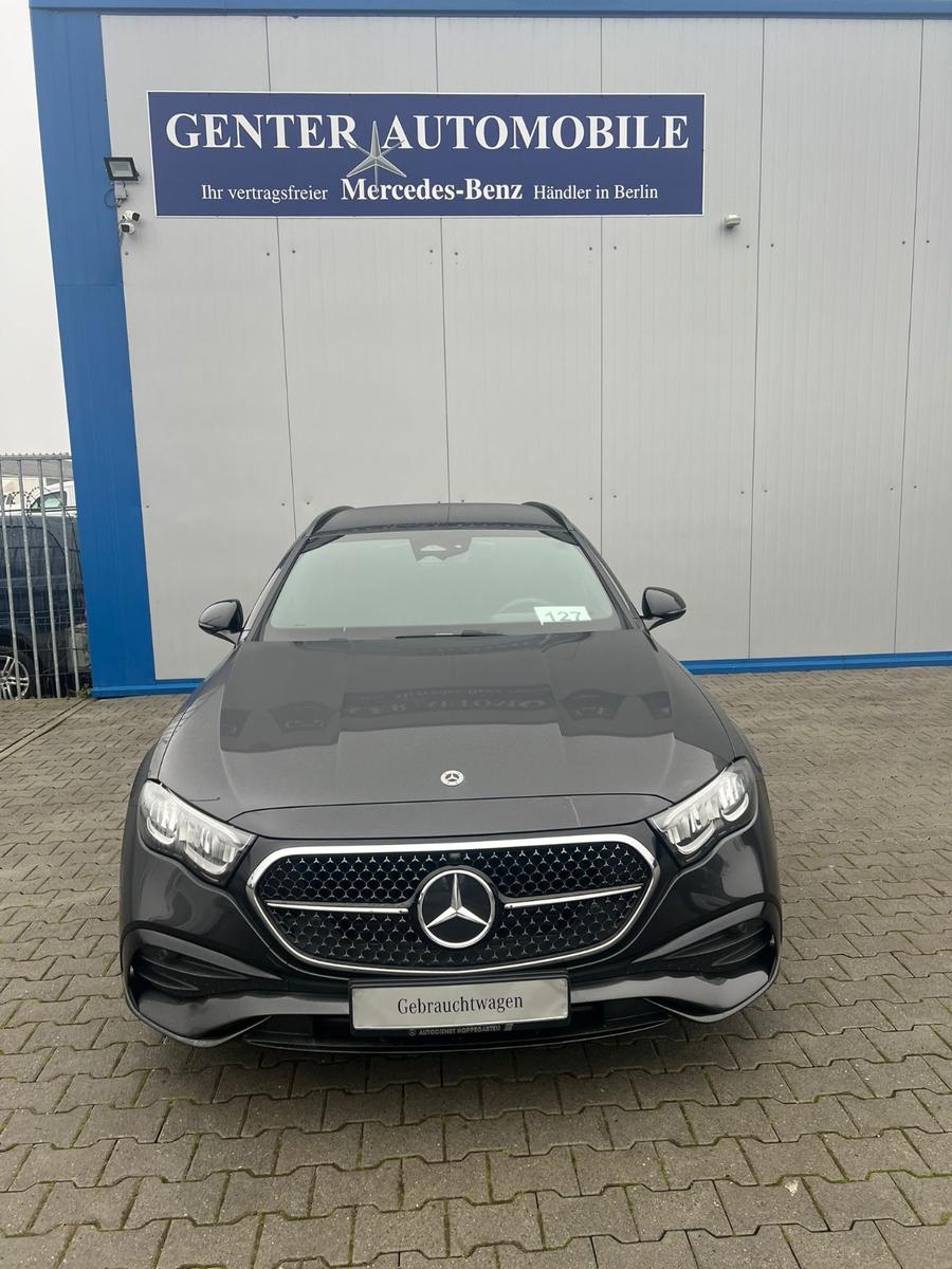 Mercedes-Benz E 200 AMG Line Estate