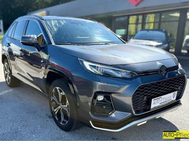 Suzuki Across E-Four Flash