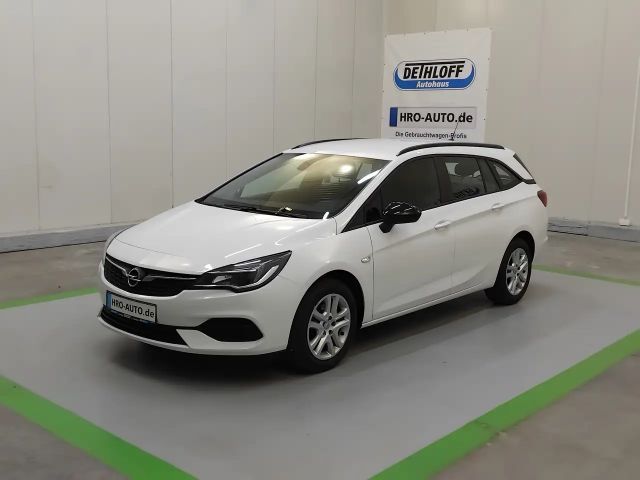 Opel Astra 1.2 Turbo Sports Tourer Turbo