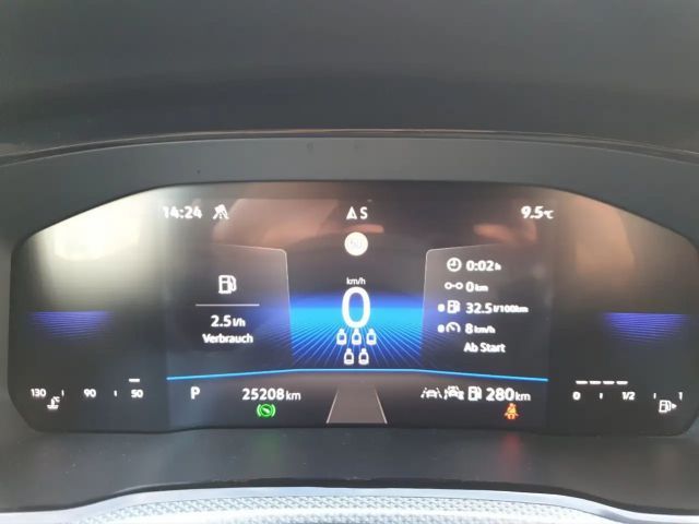 Volkswagen Touran 1.5 TSI 7-zitter DSG