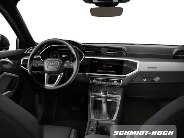 Audi Q3 S-Tronic