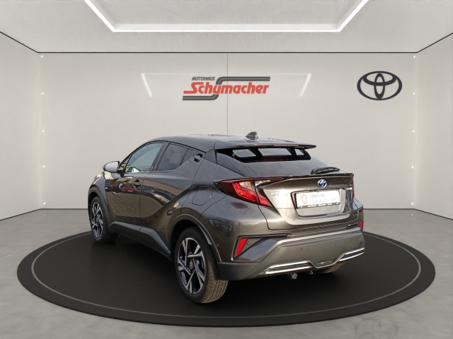Toyota C-HR 5-deurs