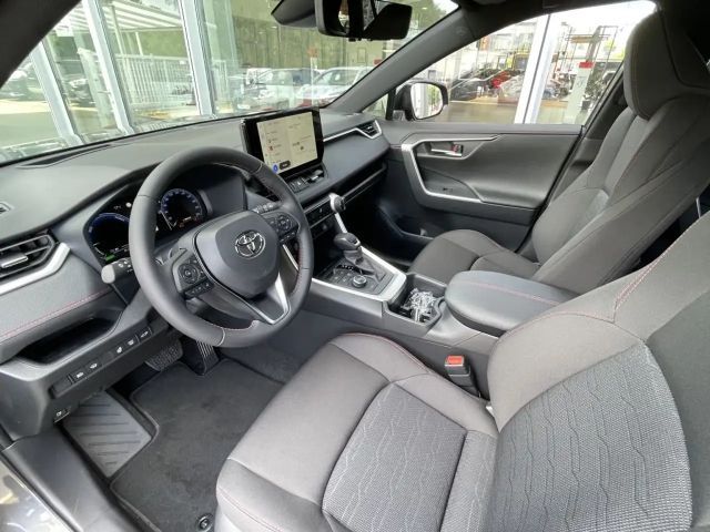 Toyota RAV4 Hybride Plug-in