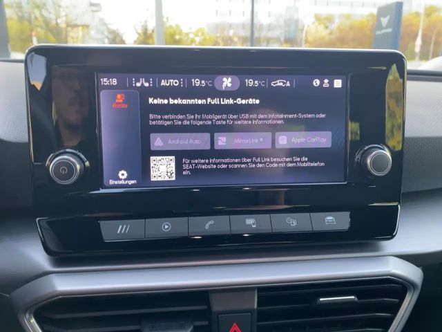 Seat Leon 1.5 eTSI DSG FR-lijn