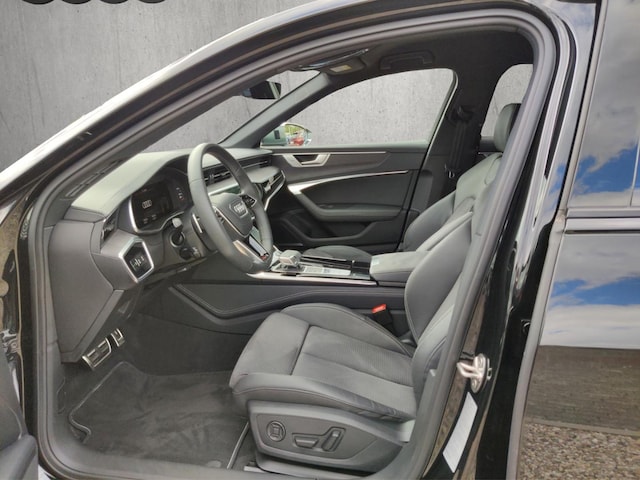 Audi S6 Avant Quattro