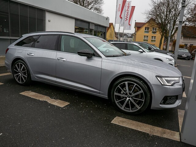 Audi A6 35 TDI Avant S-Tronic