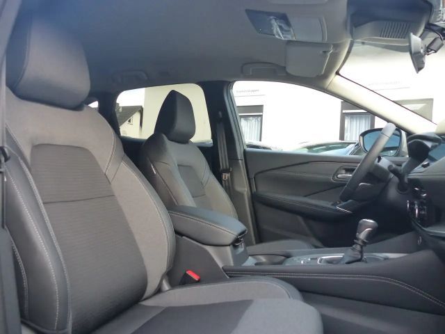 Nissan Qashqai N-Connecta