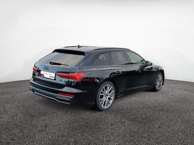 Audi A6 40 TDI Avant Quattro S-Tronic Sport