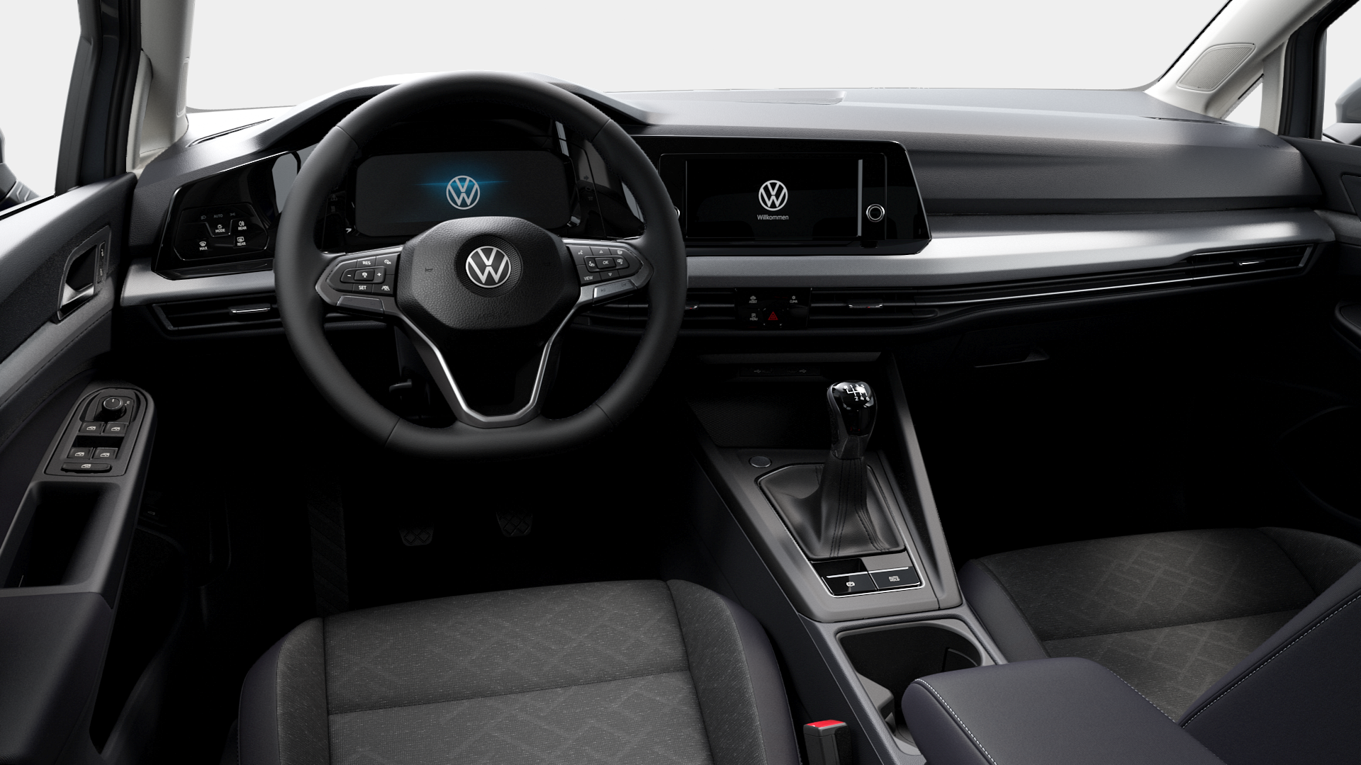 Volkswagen Golf 1.0 TSI Golf VIII Life