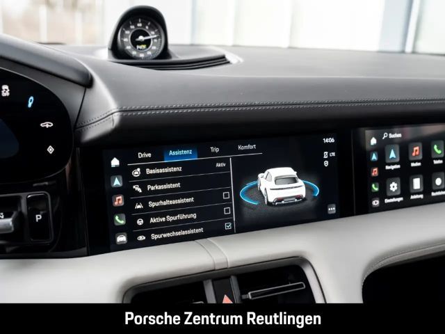 Porsche Taycan Cross Turismo S Turbo