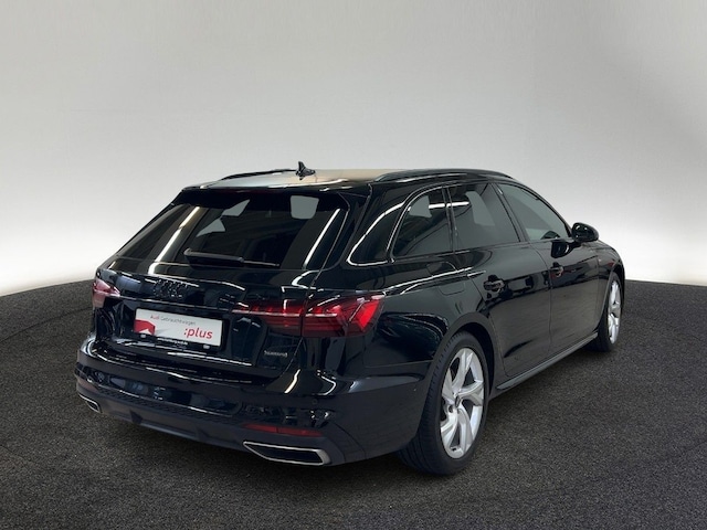 Audi A4 40 TFSI Avant Quattro S-Line S-Tronic