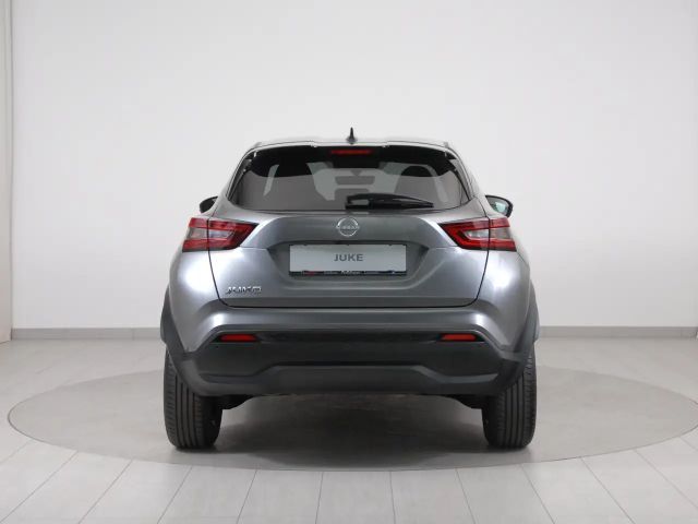 Nissan Juke DIG-T N-Connecta