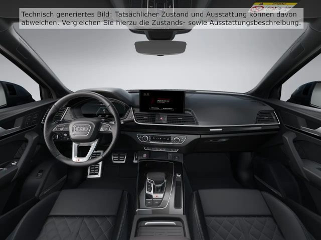 Audi SQ5 SUV SQ5 TDI 251(341) kW(PS) tiptronic