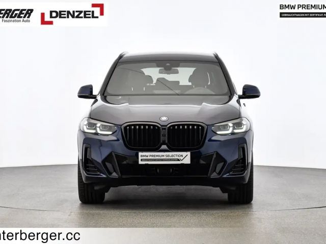BMW X3 M-Sport xDrive30e