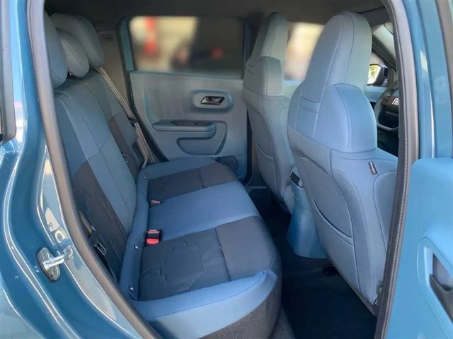 Fiat Grande Panda 1.2T AT Hybrid ICON LED PDC Klima CarPlay Tempomat