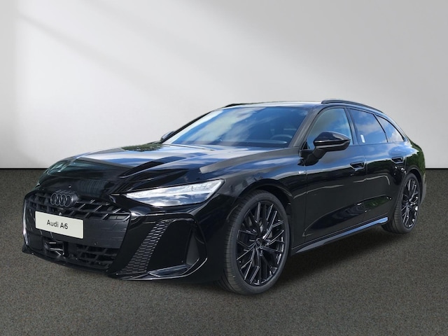 Audi A6 Avant Quattro S-Tronic