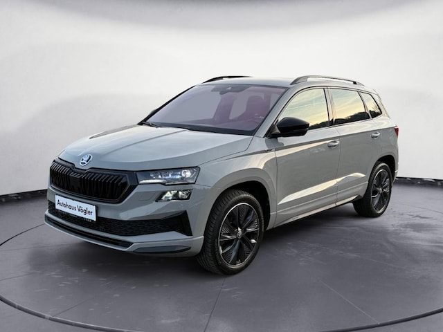 Skoda Karoq KAROQ        SPO  TS110/1.5A7F