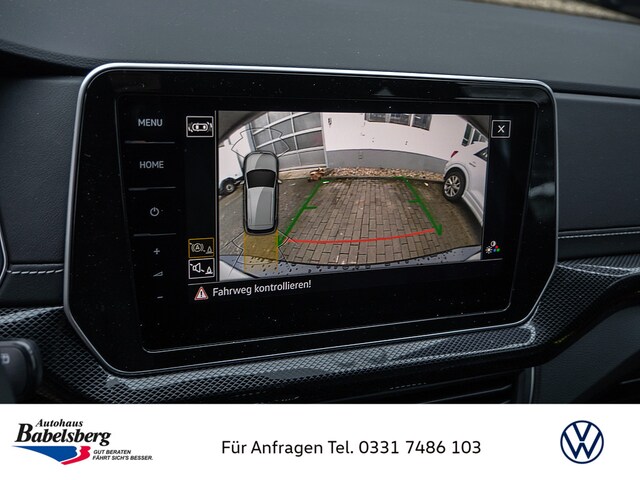 Volkswagen T-Cross 1.5 TSI R-Line