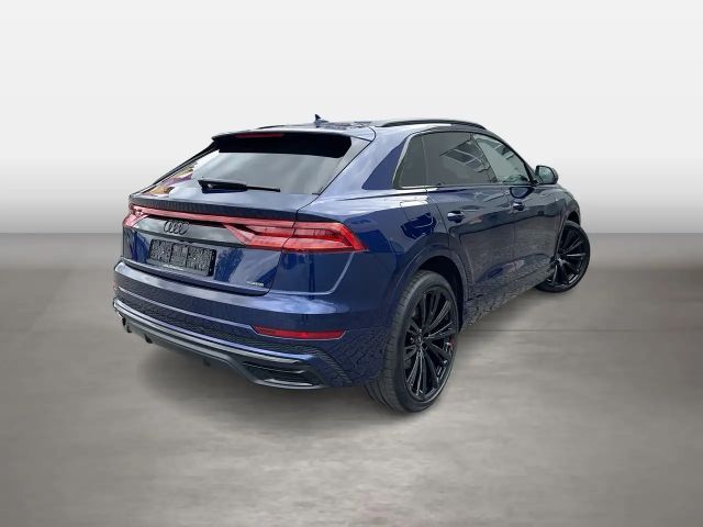 Audi Q8 50 TDI Quattro S-Line