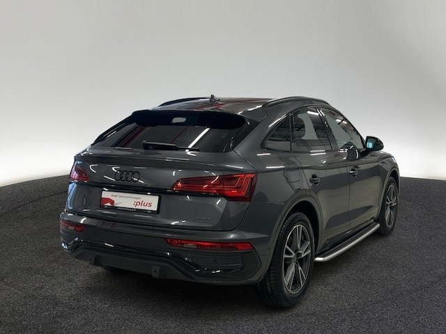 Audi Q5 45 TFSI Quattro S-Tronic Sportback