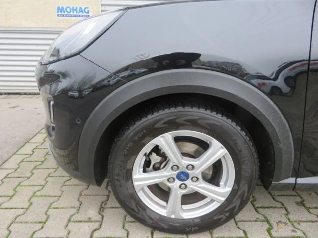 Ford Puma EcoBoost Titanium