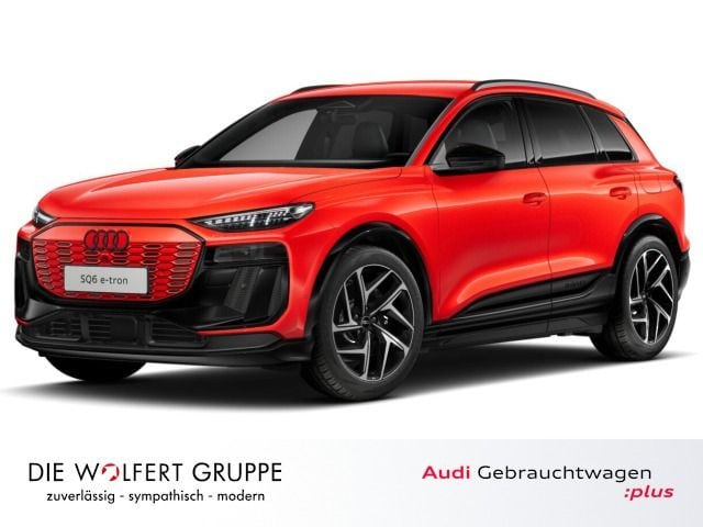 Audi Q6 e-tron Quattro