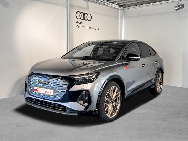 Audi Q4 e-tron 50 Quattro Sportback