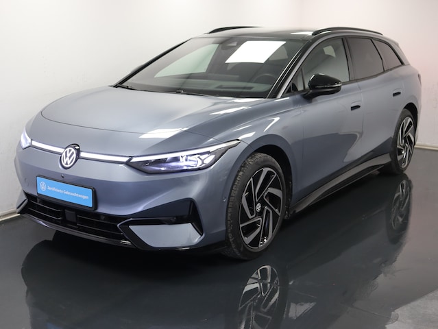 Volkswagen ID.7 Tourer