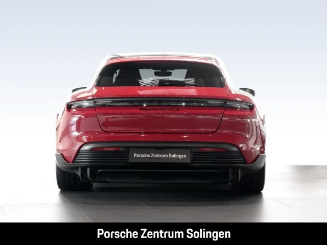 Porsche Taycan S Sport Turismo Turbo