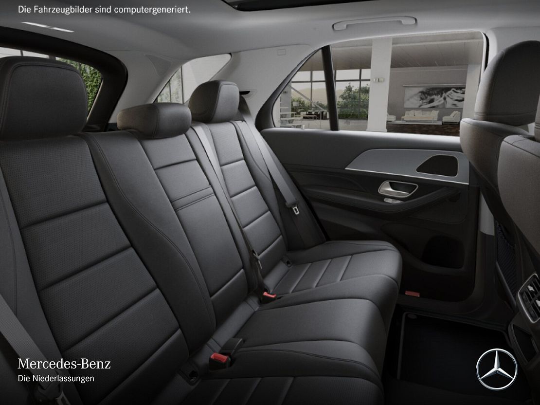 Mercedes-Benz GLE 300 4MATIC GLE 300 d