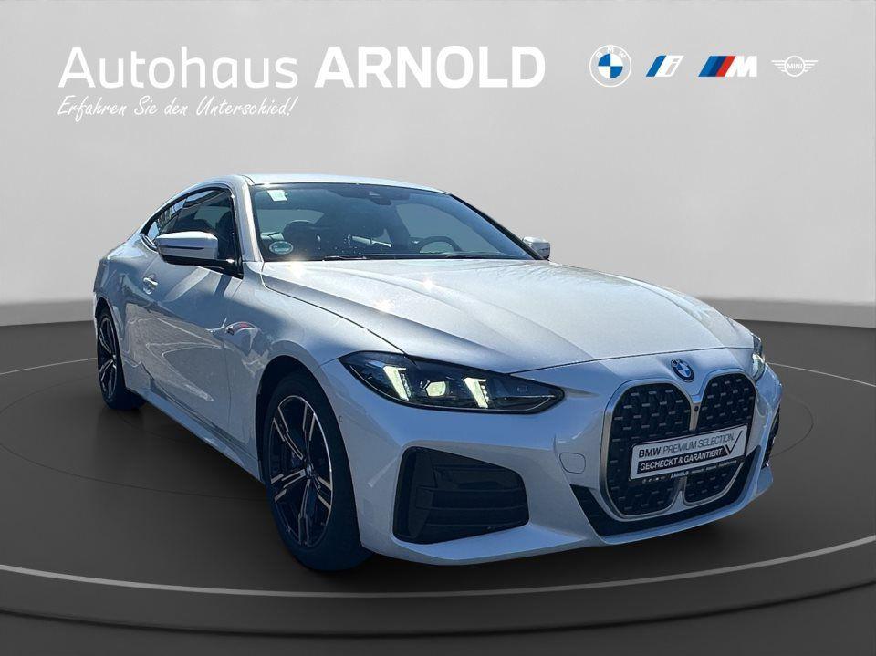 BMW 430 430d Coupé xDrive