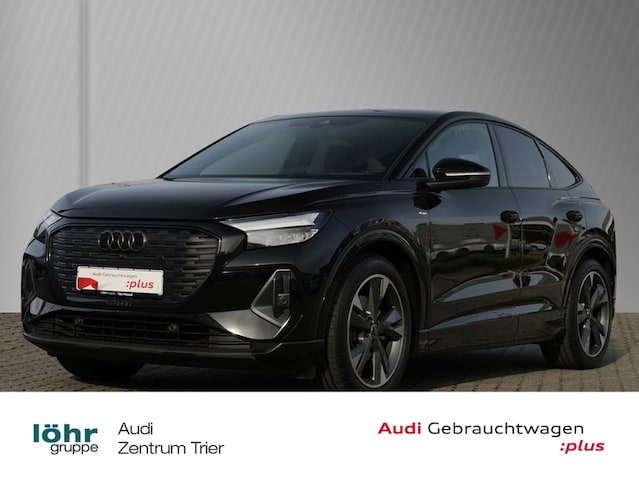 Audi Q4 e-tron 35 Sportback