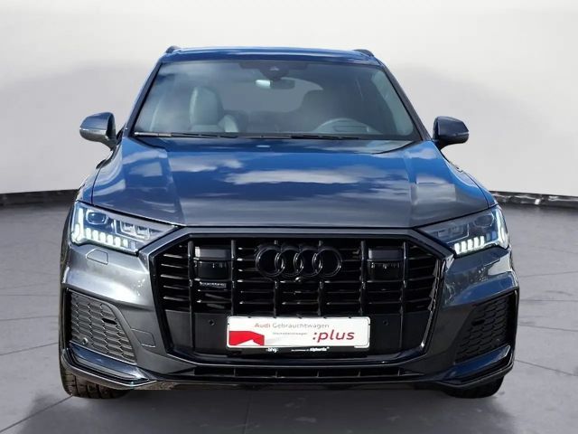 Audi Q7 50 TDI Quattro S-Line S-Tronic