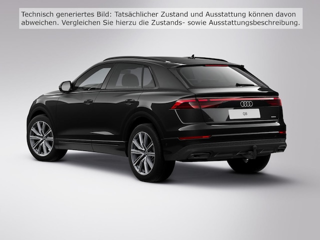 Audi Q8 45 TDI Quattro Sportback