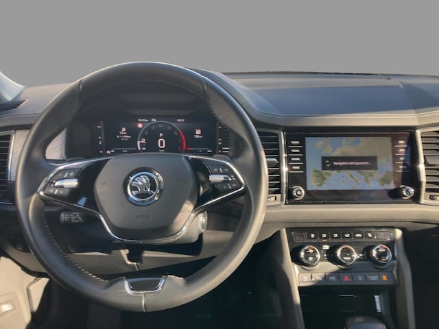 Skoda Kodiaq 2.0 TSI 4x4 Style Style