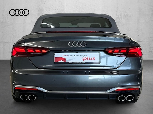 Audi S5 Cabriolet Quattro
