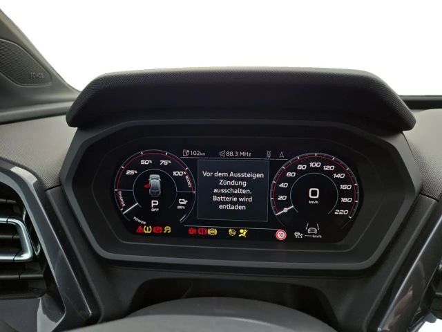 Audi Q4 e-tron 50 S-Line