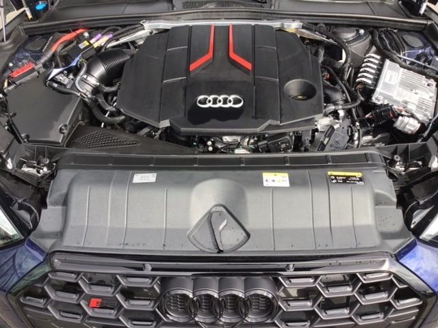 Audi S5 Quattro Sportback