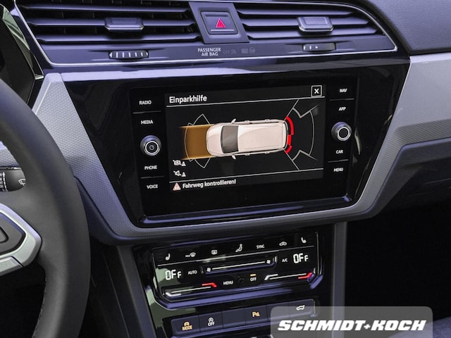 Volkswagen Touran Touran 1.5 TSI R-LINE Move 7-SITZER + AHK + eSD +
