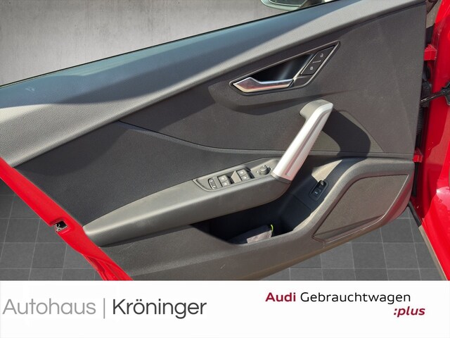 Audi Q2 35 TFSI S-Tronic