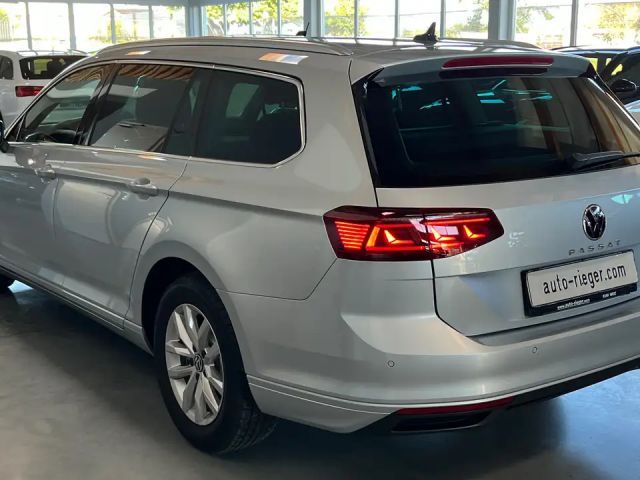 Volkswagen Passat Business DSG Variant