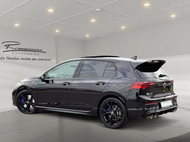 Volkswagen Golf 2.0 TSI DSG Golf VIII