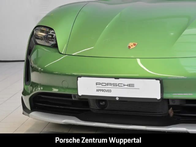 Porsche Taycan 4 Cross Turismo