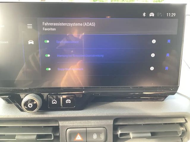 Opel Combo Life Selection