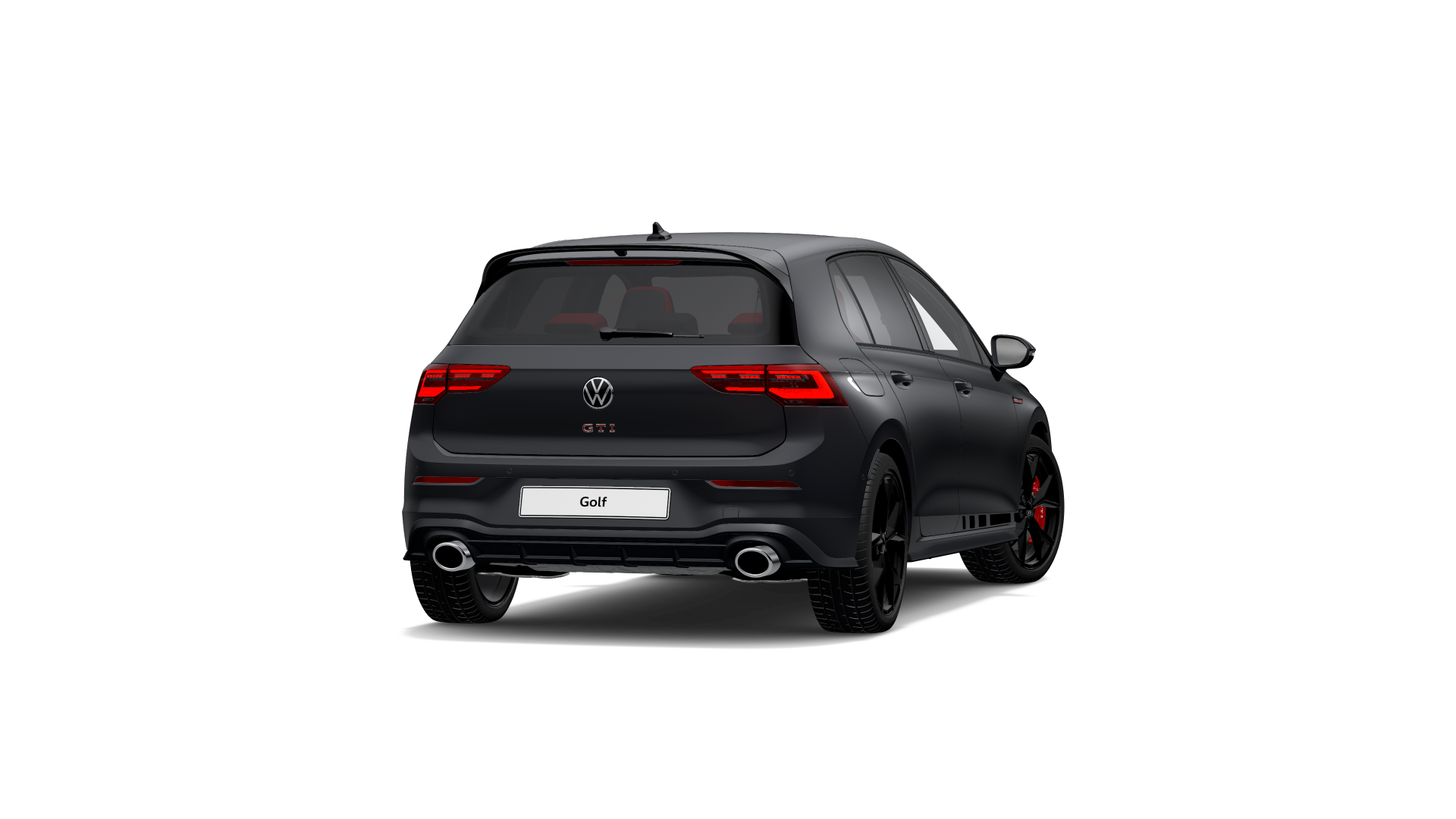 Volkswagen Golf GTI Golf VIII