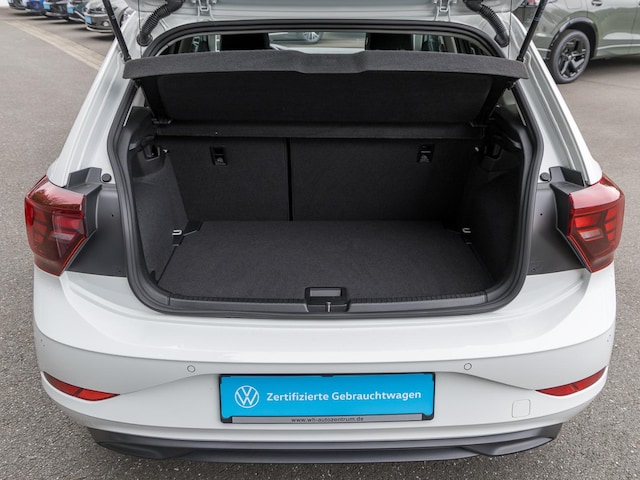 Volkswagen Polo DSG Move