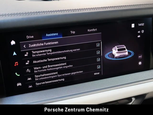 Porsche Cayenne 4 Coupé E-Hybrid