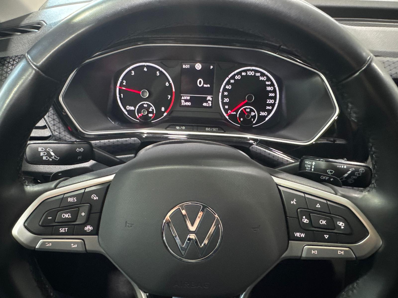 Volkswagen T-Cross DSG Style