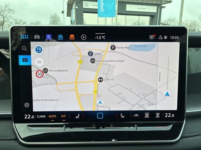 Volkswagen Tayron 1.5 eTSI DSG Life